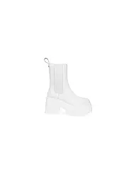 STEVE MADDEN | Chelsea Boots BALLISTIC | Blanco