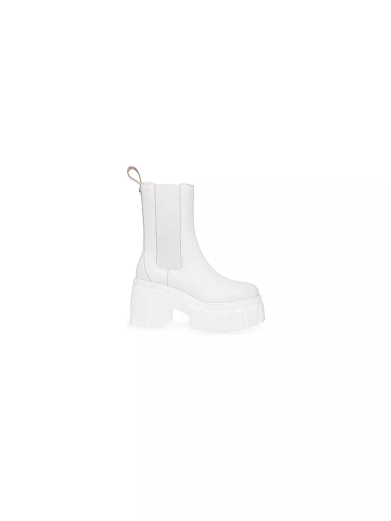 STEVE MADDEN | Chelsea Boots BALLISTIC | Blanco