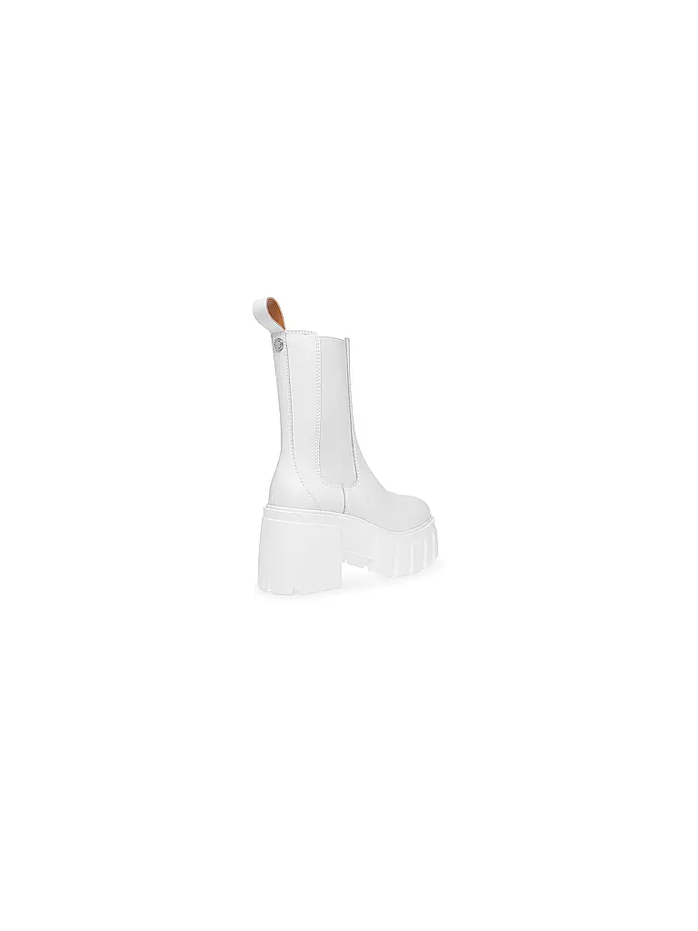 STEVE MADDEN | Chelsea Boots BALLISTIC | Blanco