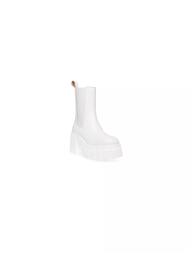 STEVE MADDEN | Chelsea Boots BALLISTIC | Blanco