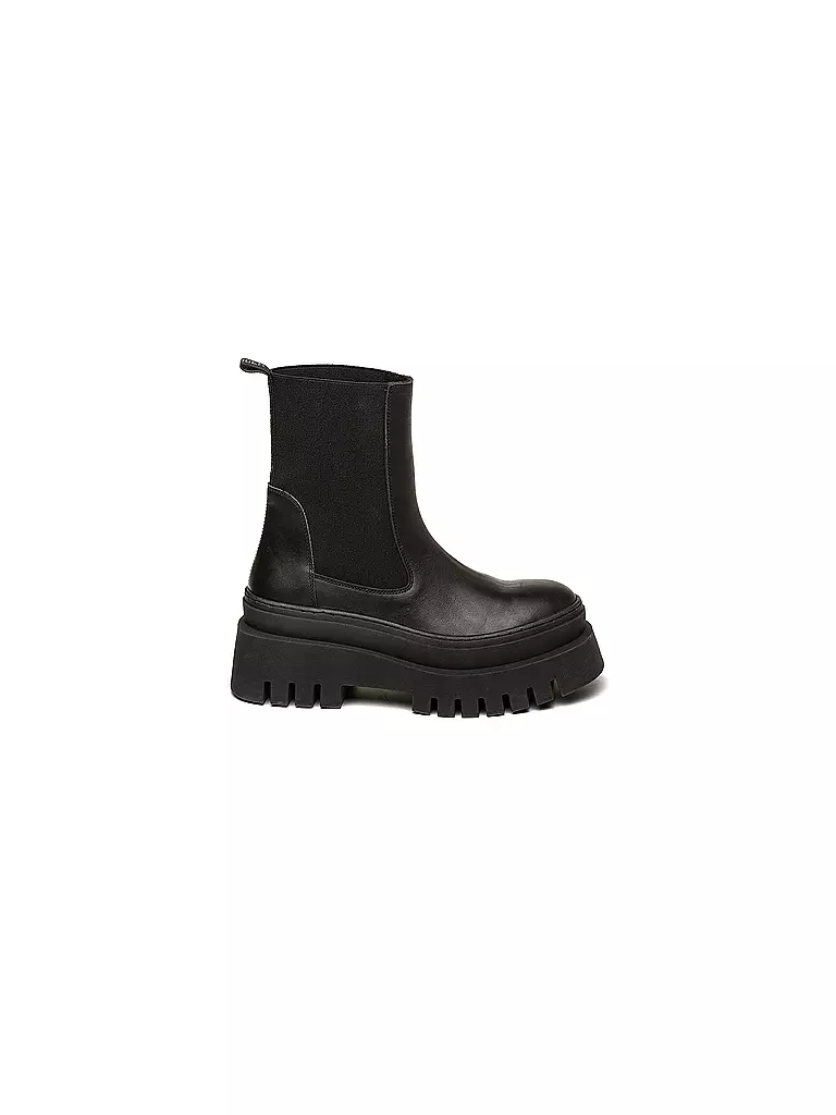 STEVE MADDEN | Chelsea Boots CASSANDRA | Negro