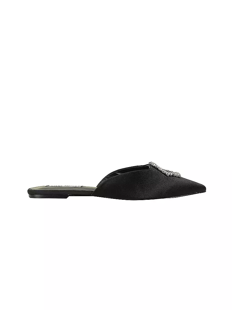STEVE MADDEN | Pantoletten FLORE | Negro