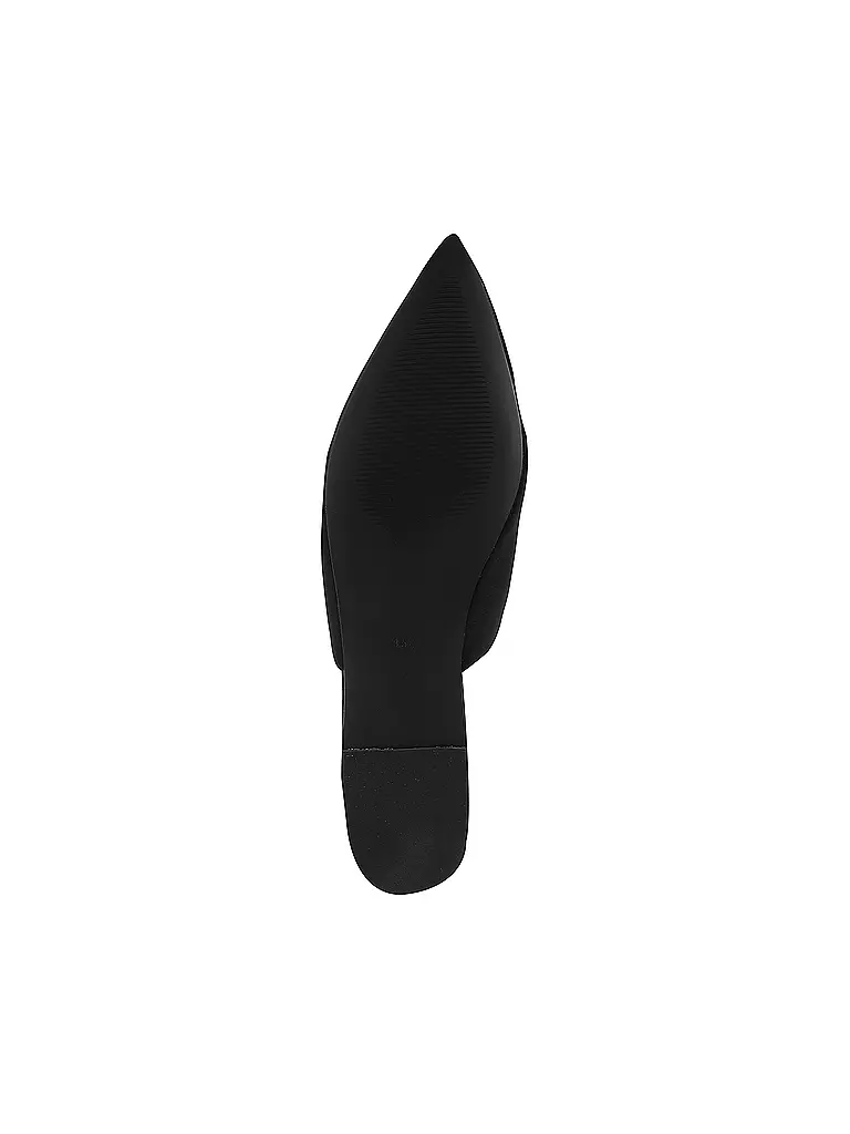 STEVE MADDEN | Pantoletten FLORE | Negro