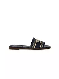 STEVE MADDEN | Pantoletten KNOX | Azul oscuro