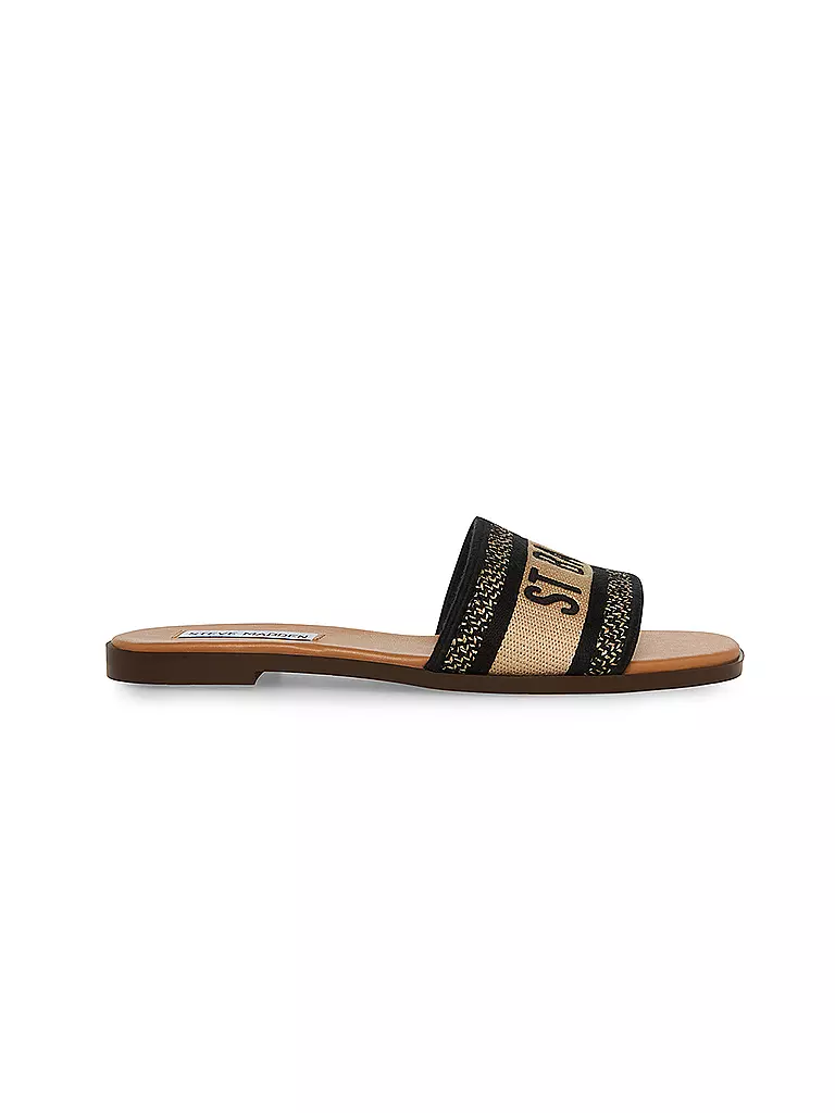 STEVE MADDEN | Pantoletten KNOX | Negro