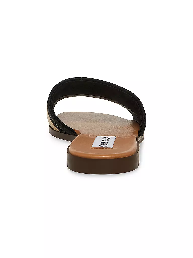 STEVE MADDEN | Pantoletten KNOX | Negro