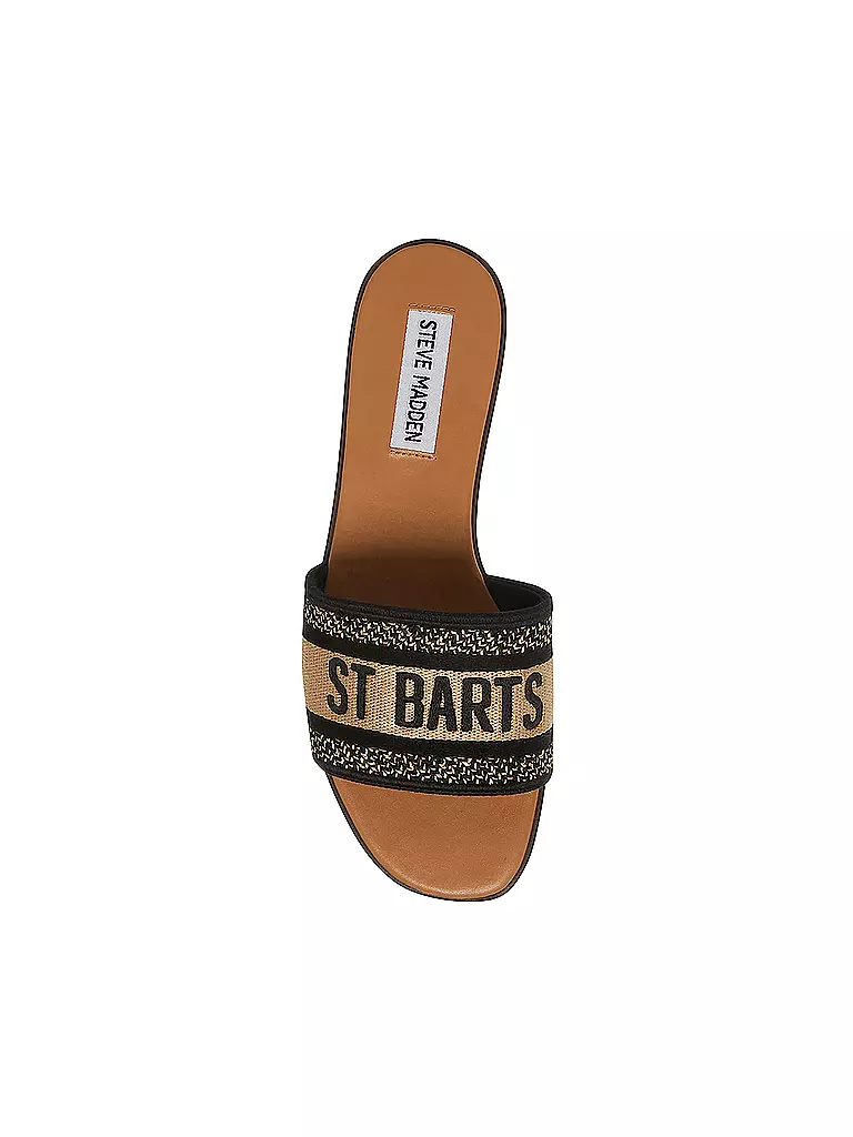 STEVE MADDEN | Pantoletten KNOX | Negro