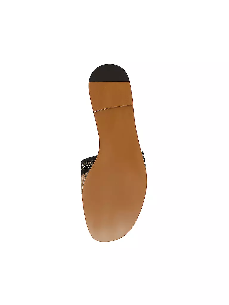 STEVE MADDEN | Pantoletten KNOX | Negro