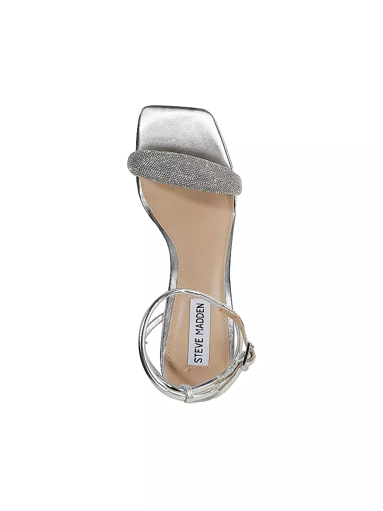 STEVE MADDEN | Pumps ENTICE-R | Plata