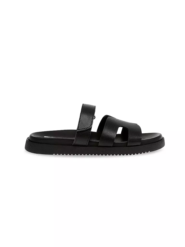 STEVE MADDEN | Sandalen MISSILE | Negro