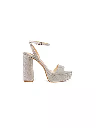 STEVE MADDEN | Sandalias LESSA-R | Plata
