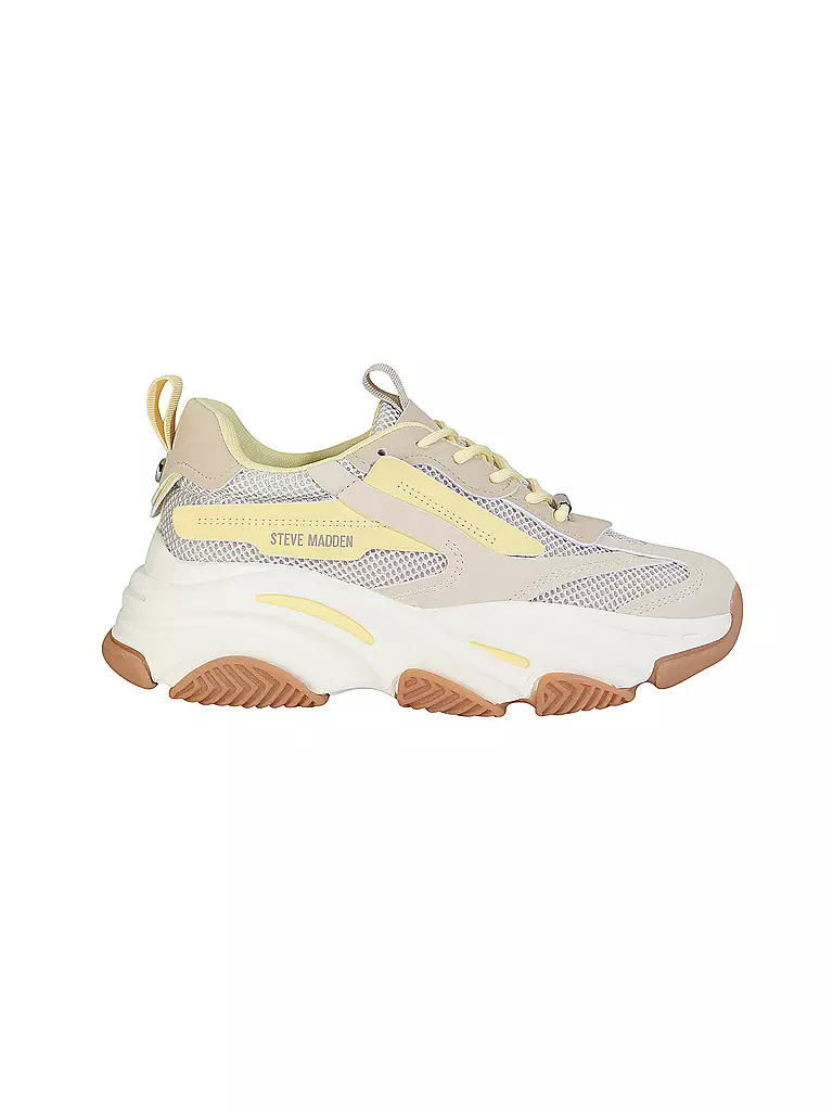 STEVE MADDEN | Sneaker POSSESSION-E | Beige