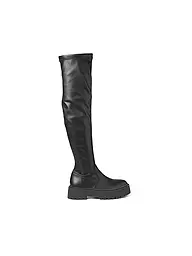 STEVE MADDEN | Stiefel - Overknees | Negro