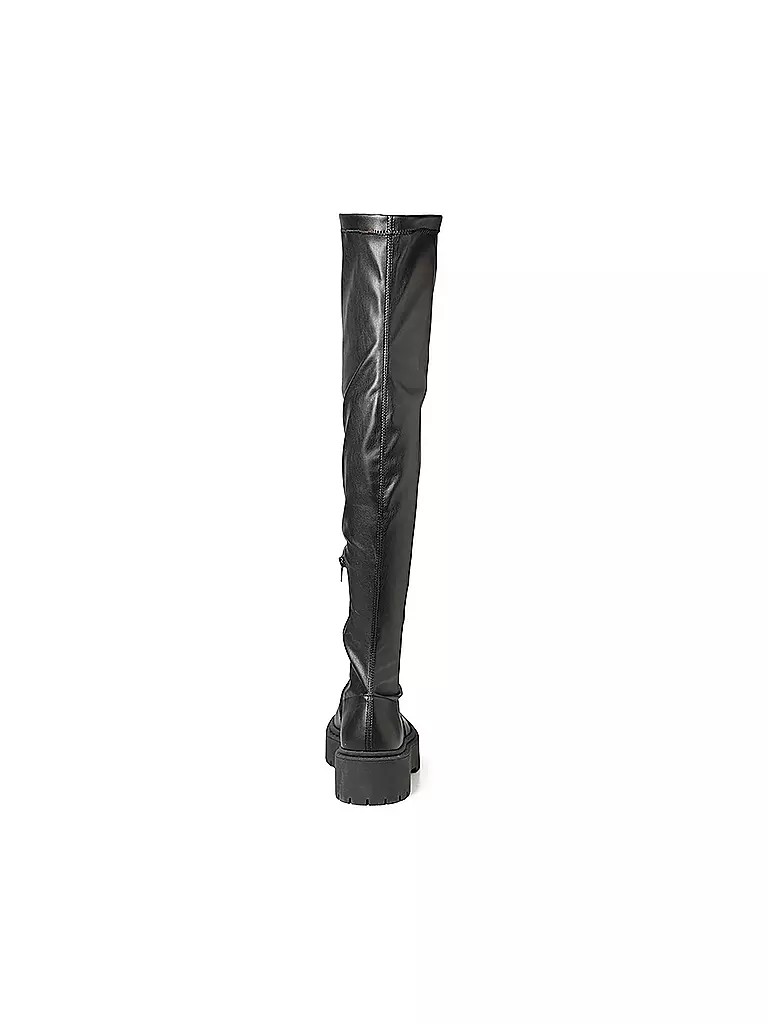 STEVE MADDEN | Stiefel - Overknees | Negro