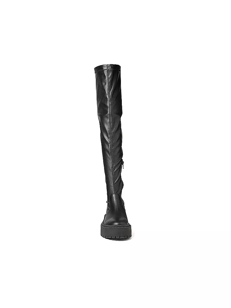 STEVE MADDEN | Stiefel - Overknees | Negro