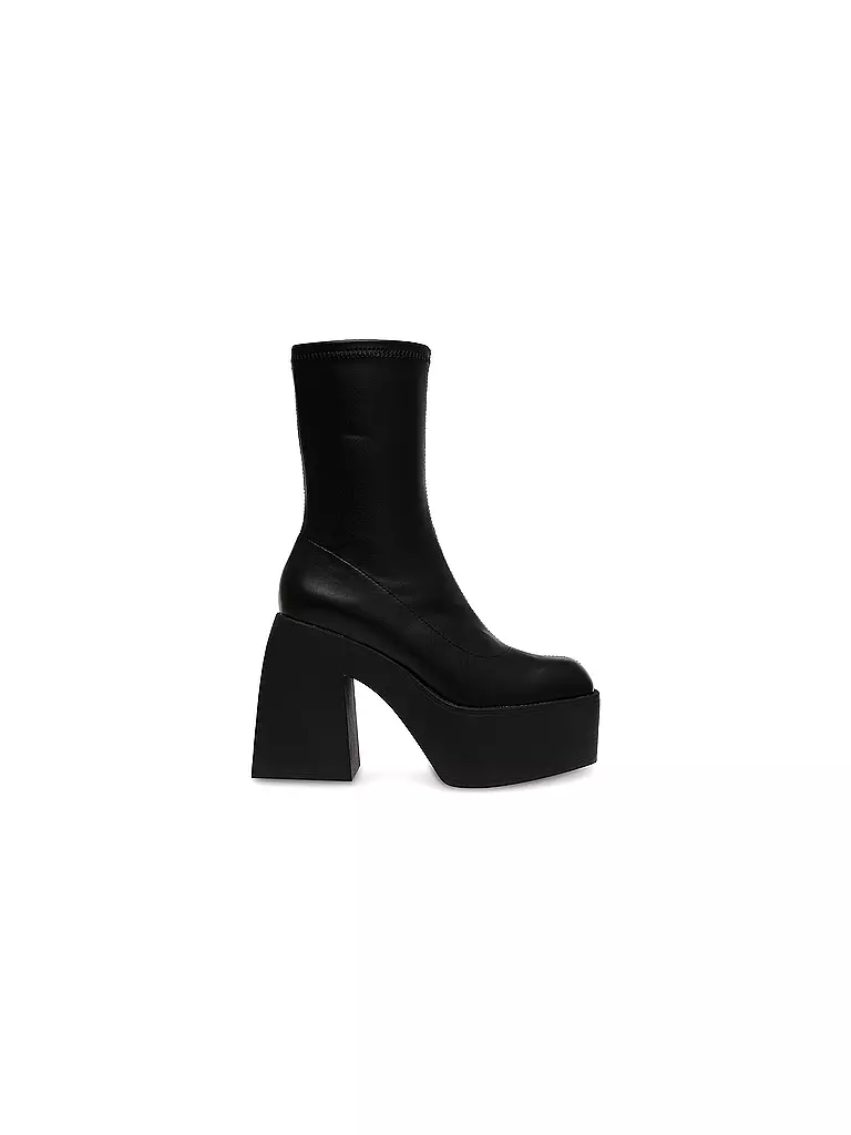 STEVE MADDEN | Stieflette TEKNO  | Negro