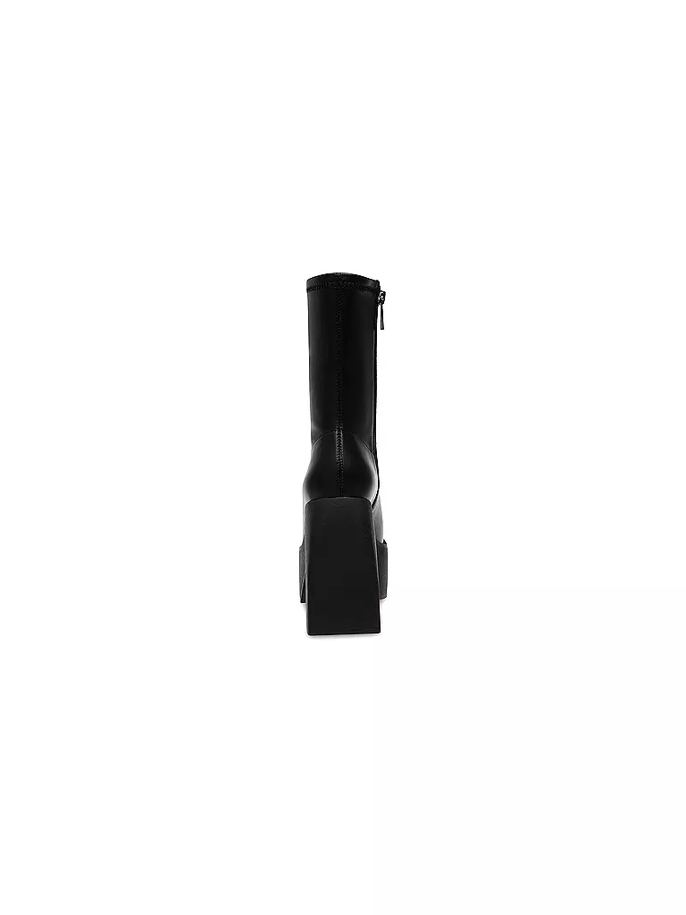 STEVE MADDEN | Stieflette TEKNO  | Negro