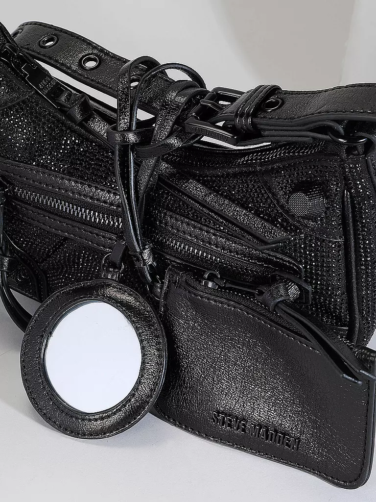 STEVE MADDEN | Tasche - Umhängetasche BGLOWY | Negro
