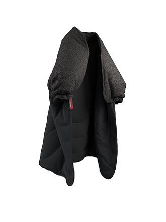 STOOV | Manta térmica 135x180cm HUGE HUG FLEX Gris Oscuro