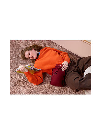 STOOV | Bolsa de agua caliente 25x35cm HOMEY FLEX ORIGINAL Earth Red