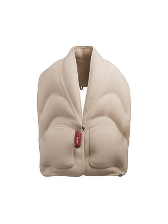 STOOV | Chal térmico 35x190cm KOKOON XL FLEX CORE Soft Beige