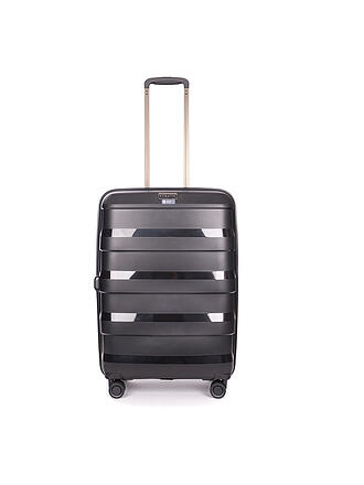 STRATIC | Trolley STRAW+ 65cm Negro