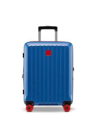 STRATIC | Trolley de cabina BUZZ 55cm Azul Océano