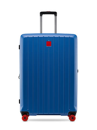 STRATIC | Trolley BUZZ 75cm Azul Océano