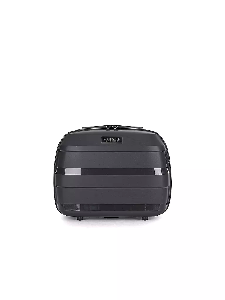 STRATIC | Neceser STRAW+ Black | Negro