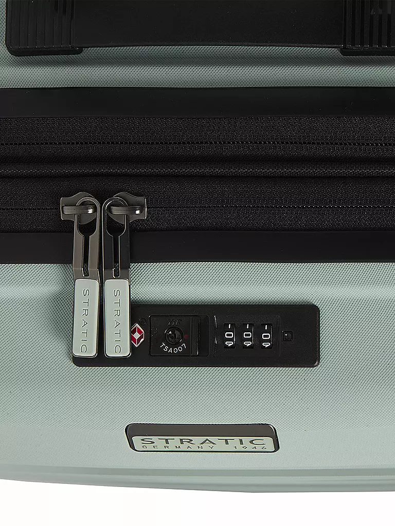 STRATIC | Trolley Straw+ 55cm Mint | Menta