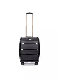 STRATIC | Trolley STRAW+ 55cm Negro | Negro