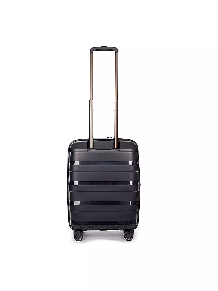 STRATIC | Trolley STRAW+ 55cm Negro | Negro