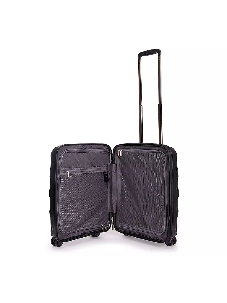 STRATIC | Trolley STRAW+ 55cm Negro | Negro