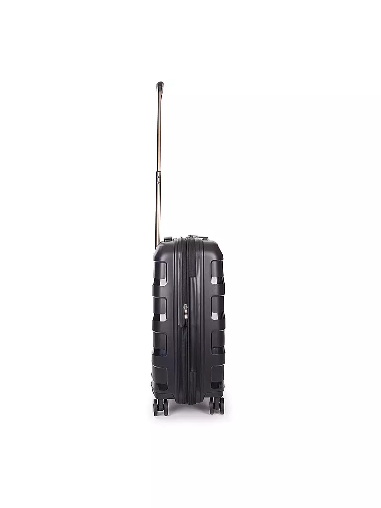 STRATIC | Trolley STRAW+ 55cm Negro | Negro
