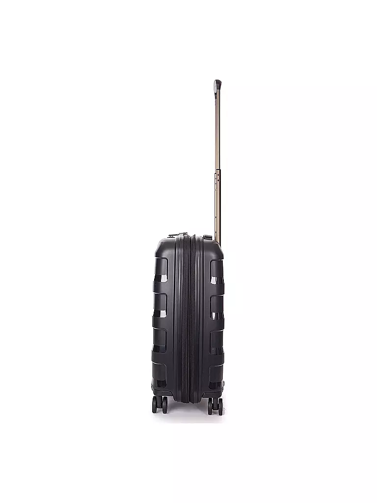 STRATIC | Trolley STRAW+ 55cm Negro | Negro