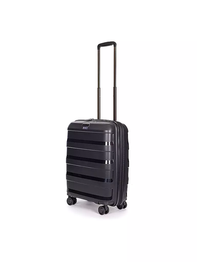 STRATIC | Trolley STRAW+ 55cm Negro | Negro