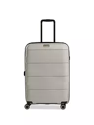 STRATIC | Trolley STRAW+ 65cm Negro | Beige