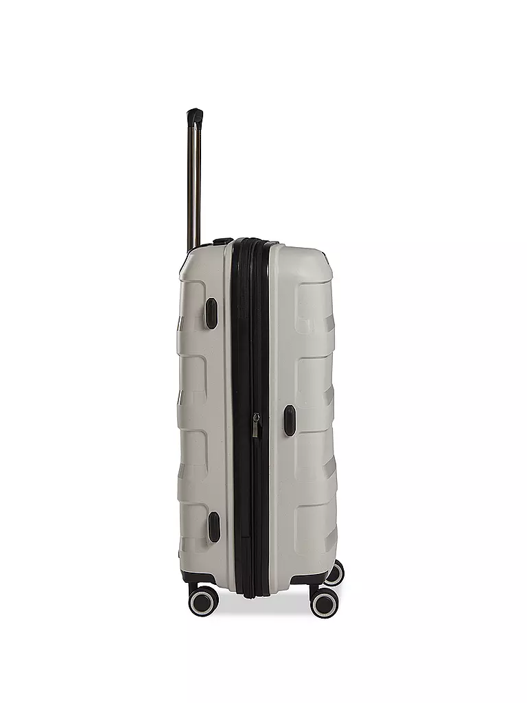STRATIC | Trolley Straw+ 65cm Beige | 