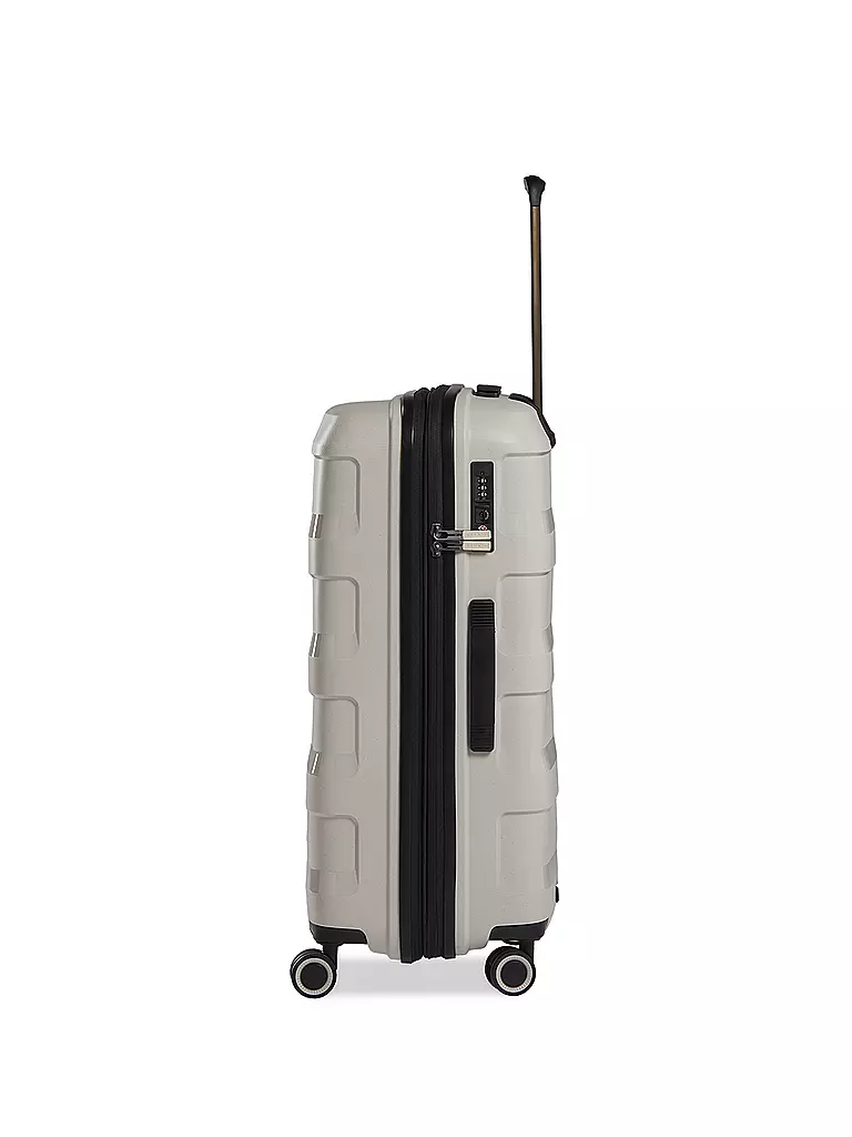 STRATIC | Trolley Straw+ 65cm Beige | 