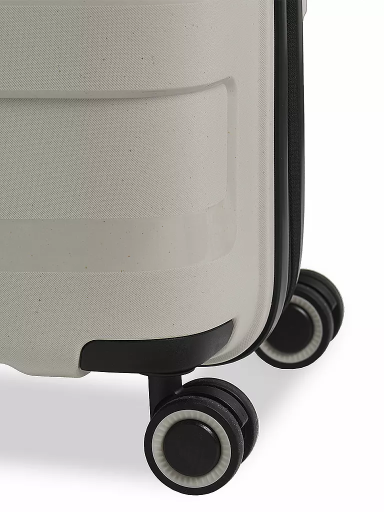 STRATIC | Trolley Straw+ 65cm Beige | 