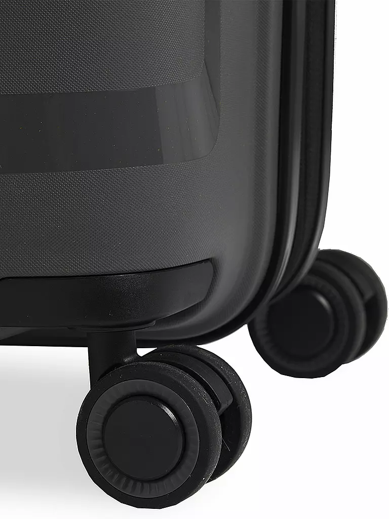 STRATIC | Trolley Straw+ 65cm Dark Grey | Gris