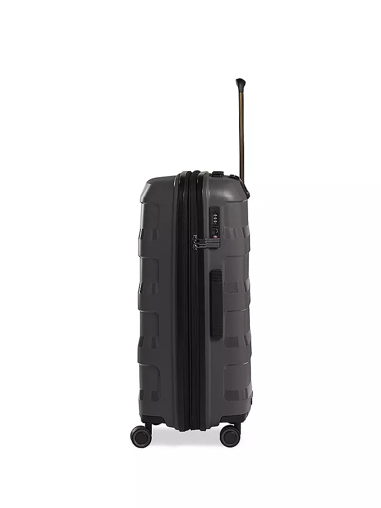 STRATIC | Trolley Straw+ 65cm Gris Oscuro | Gris