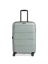 STRATIC | Trolley STRAW+ 65cm Negro | Menta