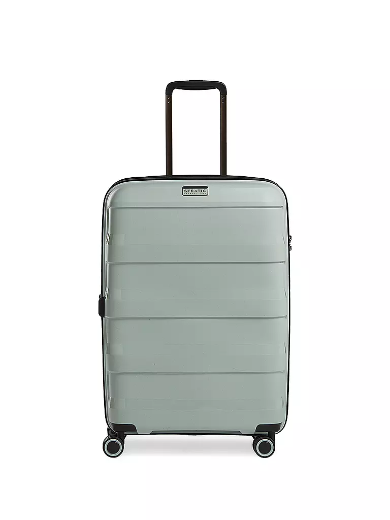 STRATIC | Trolley Straw+ 65cm Menta | Menta