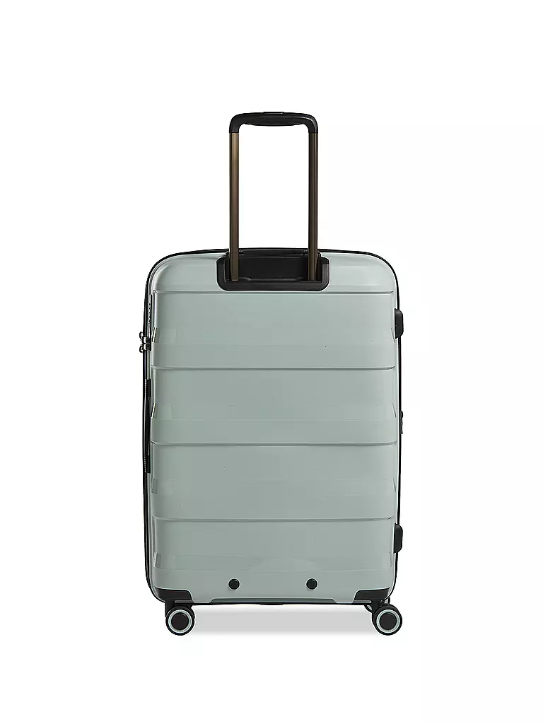 STRATIC | Trolley Straw+ 65cm Menta | Menta