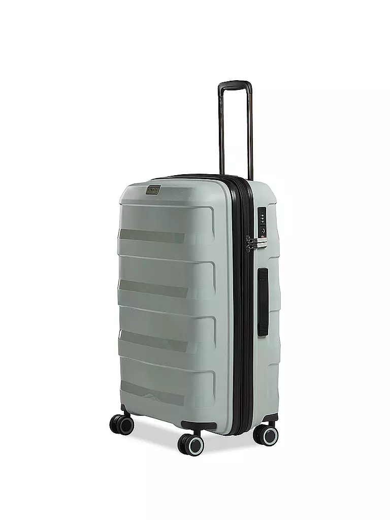 STRATIC | Trolley Straw+ 65cm Menta | Menta