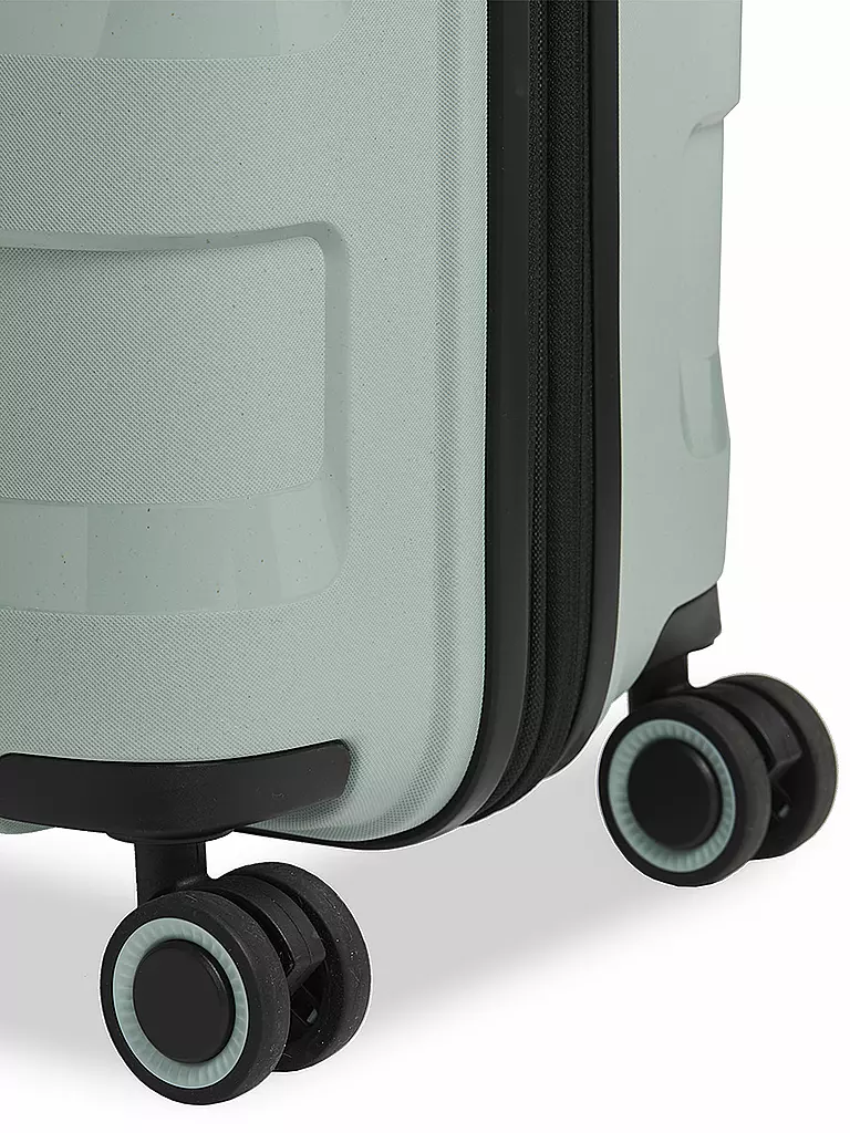 STRATIC | Trolley Straw+ 65cm Menta | Menta