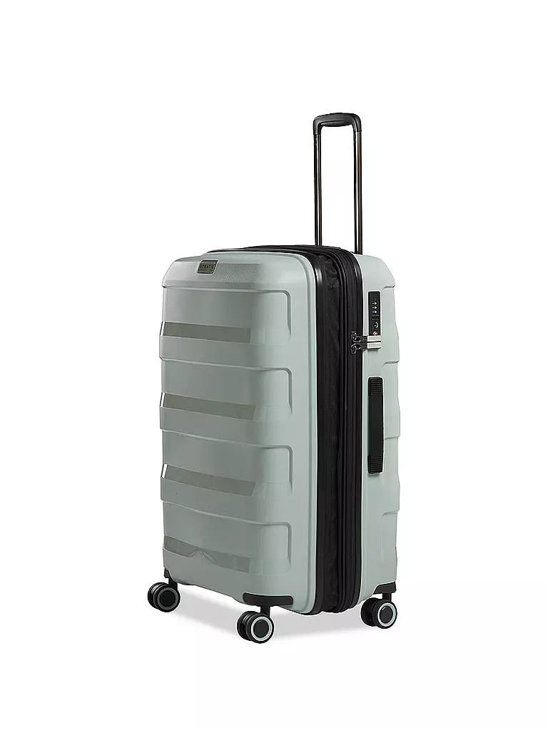 STRATIC | Trolley Straw+ 65cm Menta | Menta