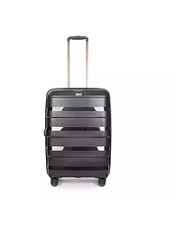 STRATIC | Trolley STRAW+ 65cm Negro | Negro