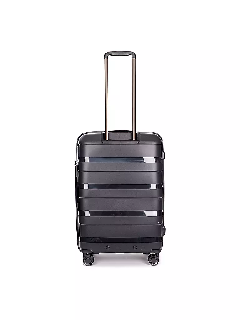 STRATIC | Trolley STRAW+ 65cm Negro | 